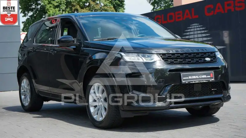 2023 Land Rover Discovery