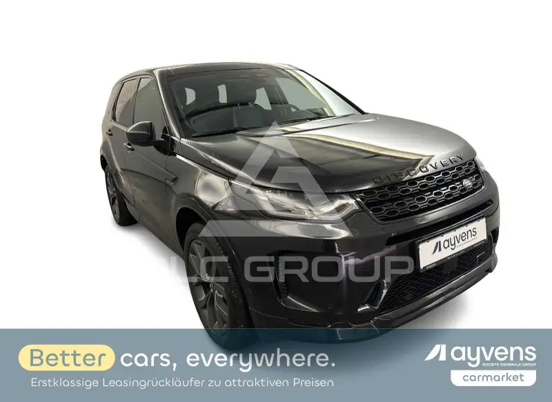 2023 Land Rover Discovery