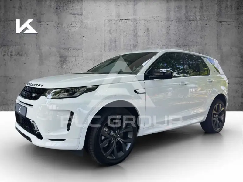 2023 Land Rover Discovery