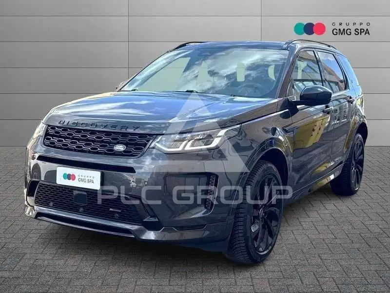 2023 Land Rover Discovery