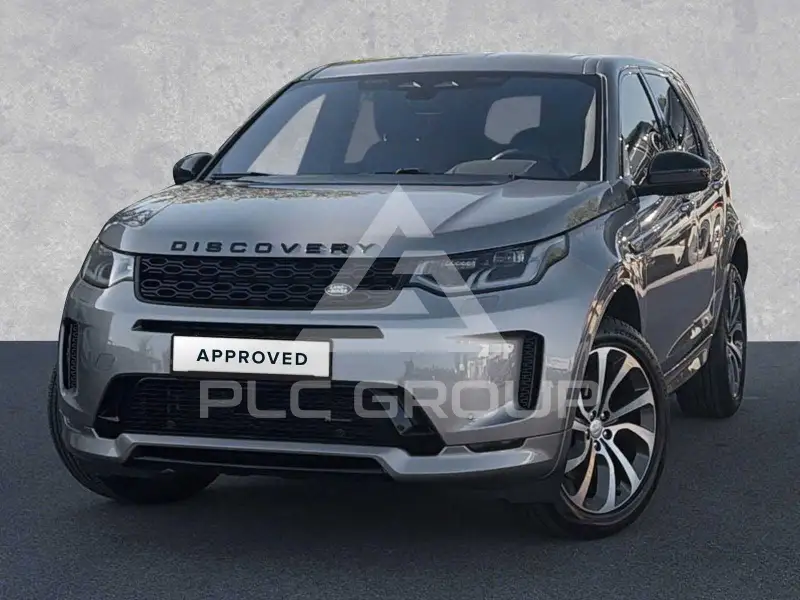 2023 Land Rover Discovery
