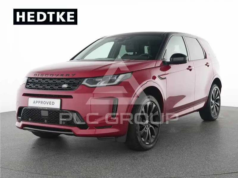 2023 Land Rover Discovery