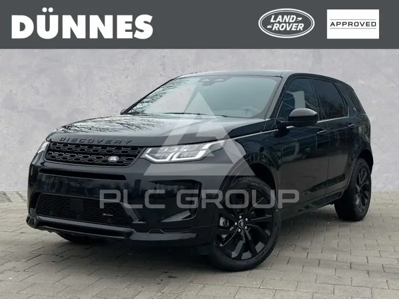 2023 Land Rover Discovery