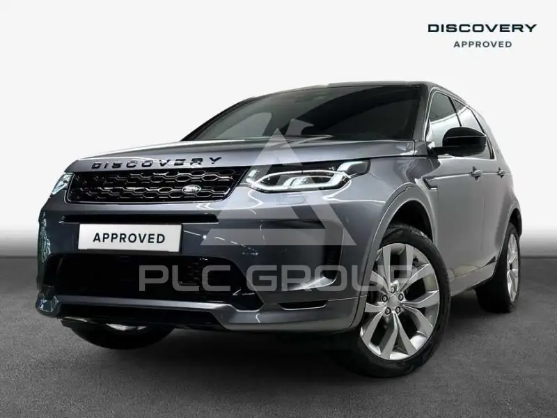 2023 Land Rover Discovery