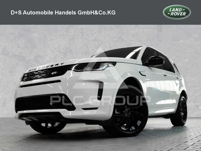 2023 Land Rover Discovery