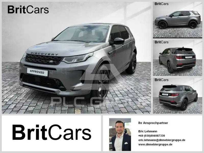 2023 Land Rover Discovery