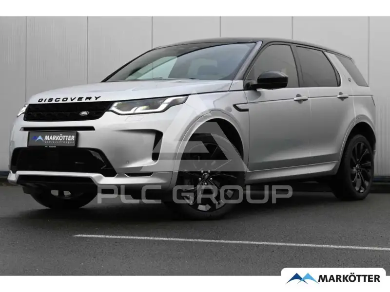2023 Land Rover Discovery