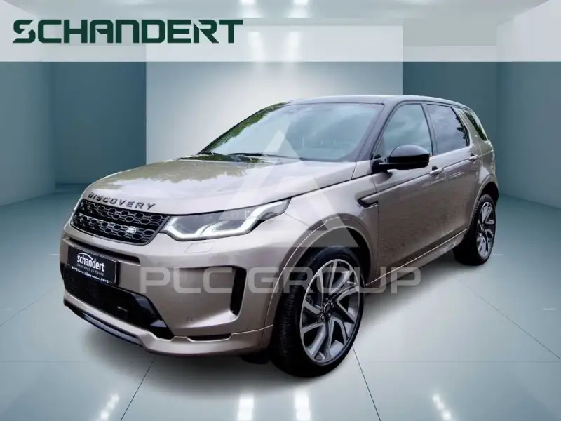 2023 Land Rover Discovery