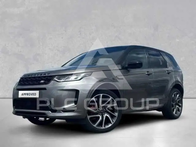 2023 Land Rover Discovery