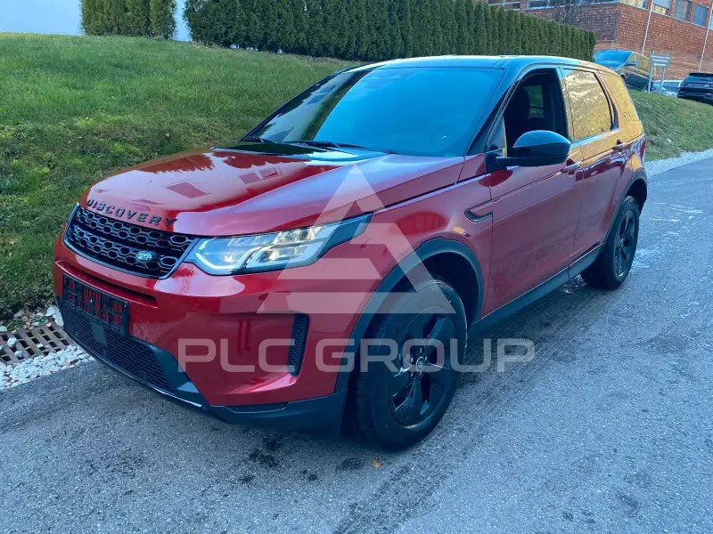 2023 Land Rover Discovery