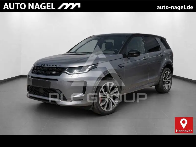 2023 Land Rover Discovery