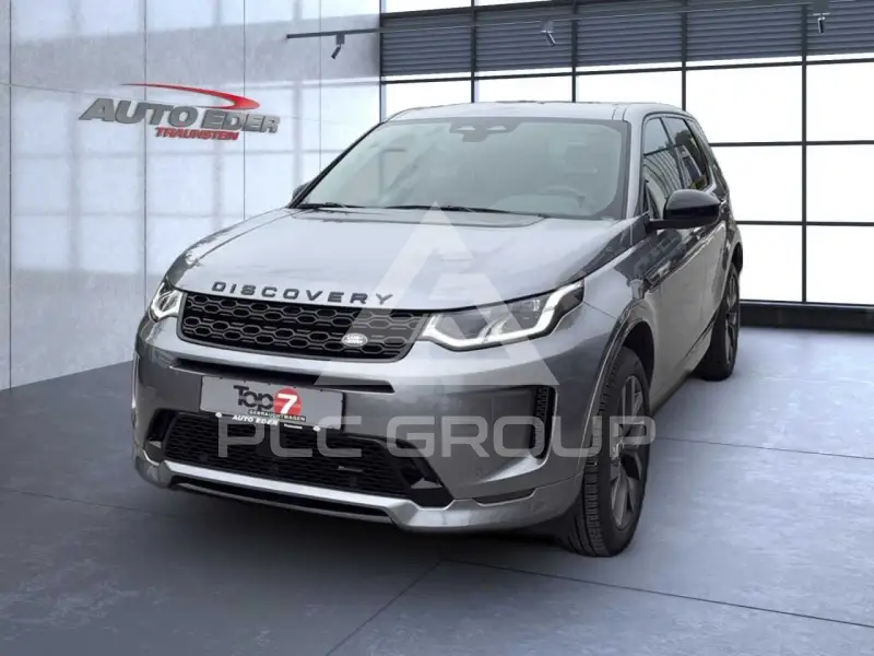 2023 Land Rover Discovery