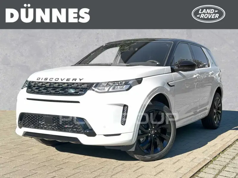 2023 Land Rover Discovery