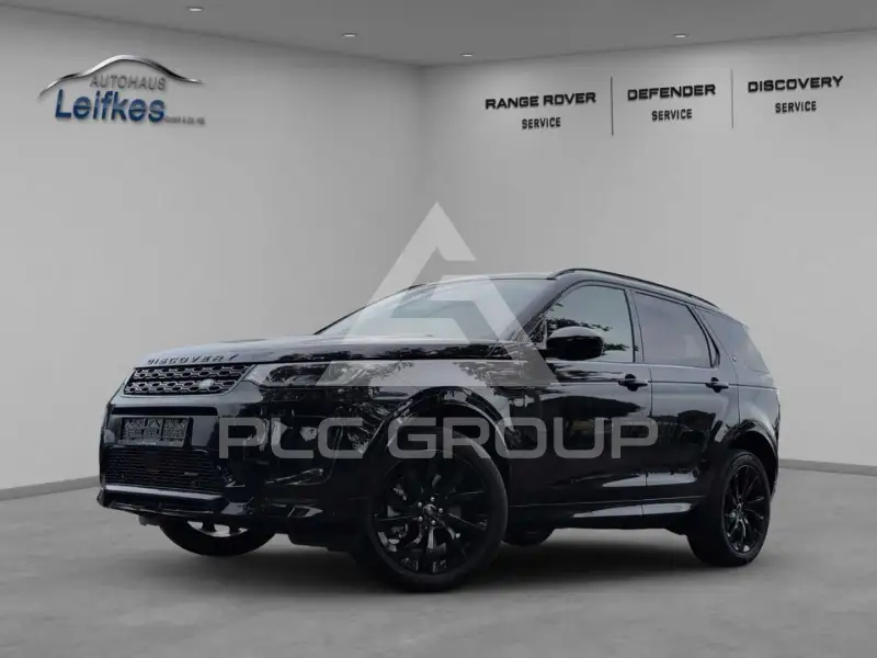 2023 Land Rover Discovery