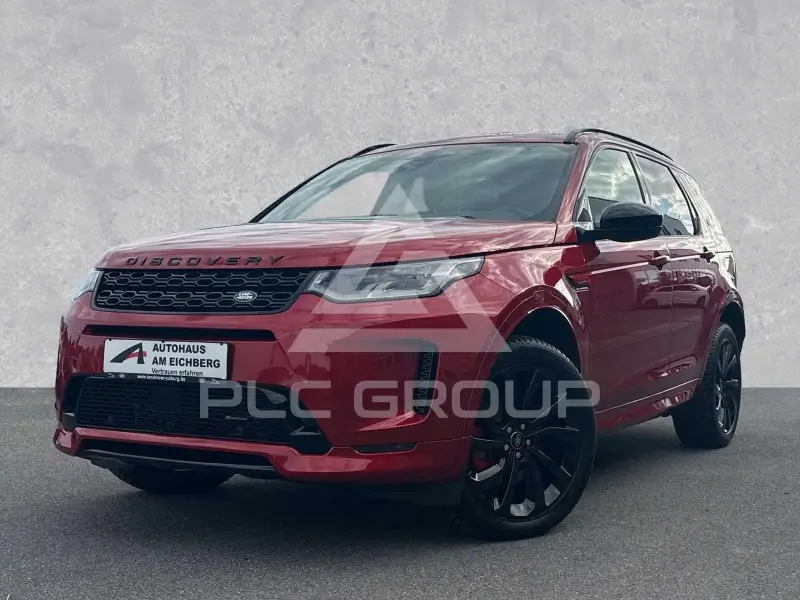 2023 Land Rover Discovery