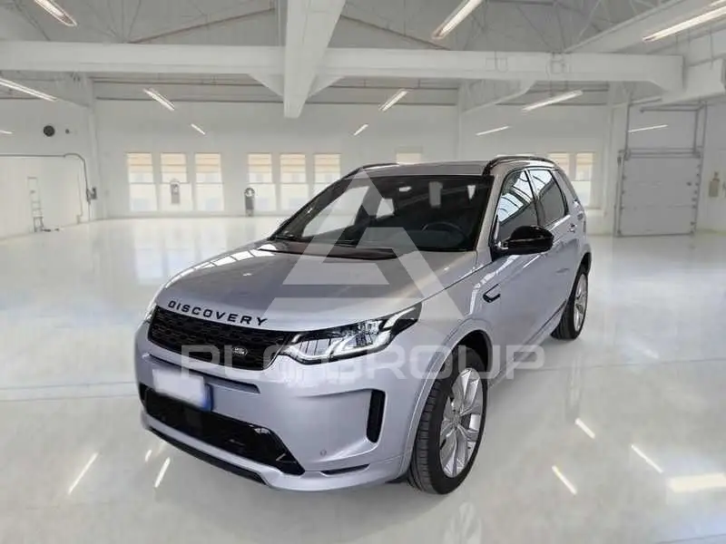 2023 Land Rover Discovery