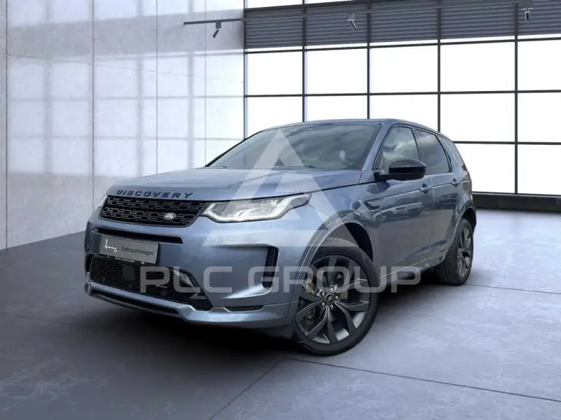 2023 Land Rover Discovery