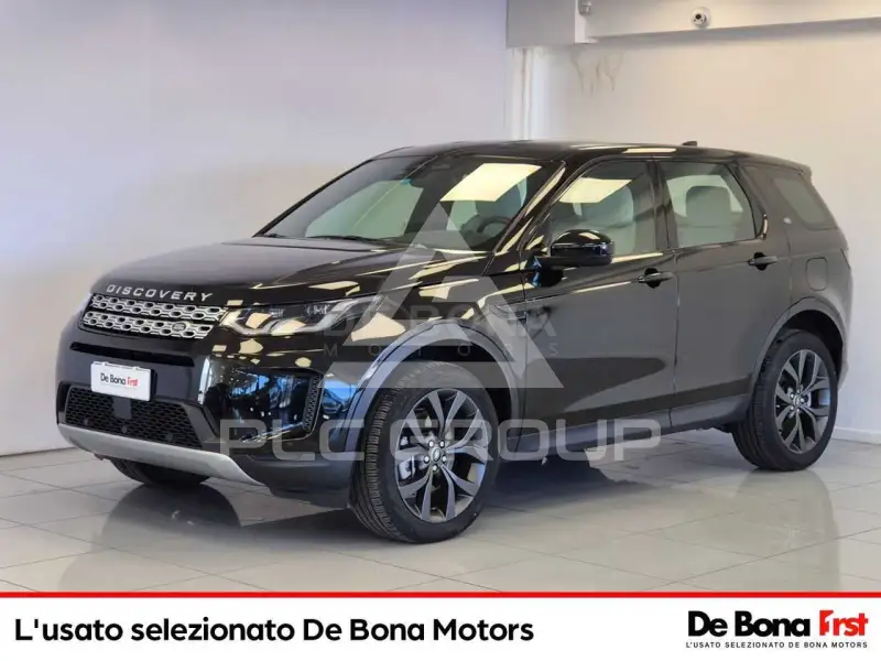 2023 Land Rover Discovery