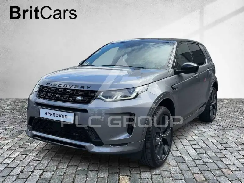 2023 Land Rover Discovery