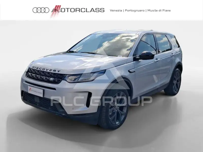 2023 Land Rover Discovery