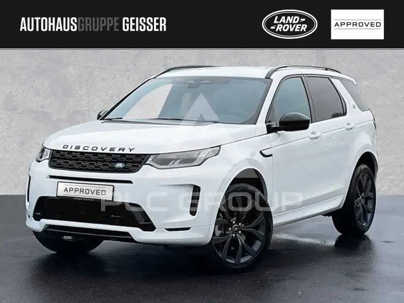 2023 Land Rover Discovery