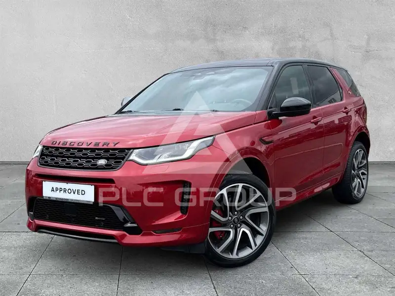 2023 Land Rover Discovery