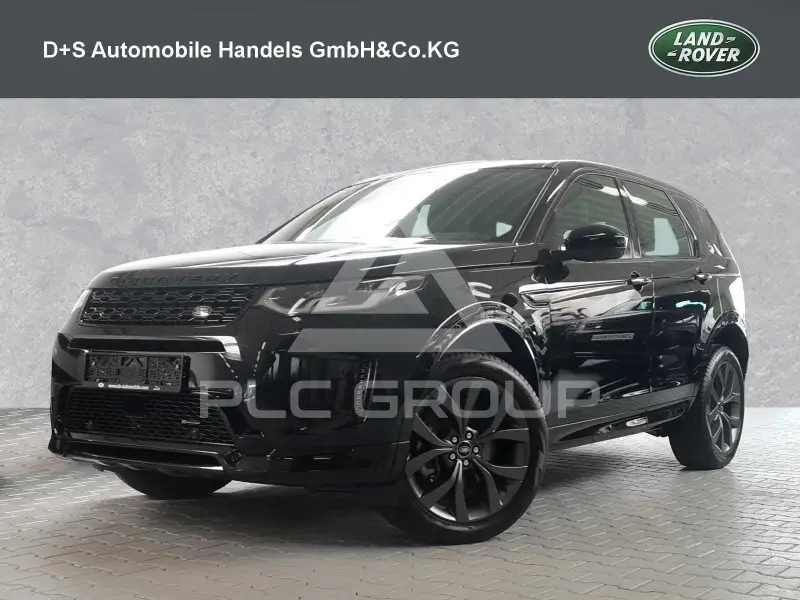 2023 Land Rover Discovery