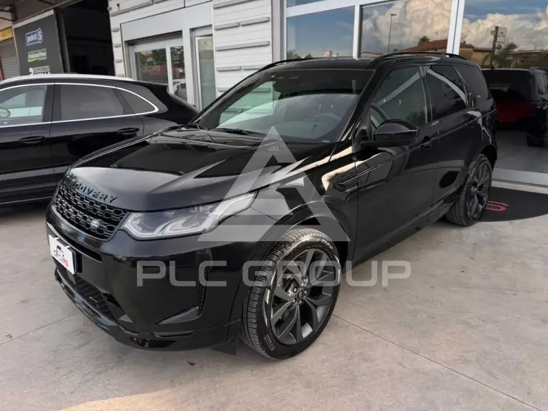 2023 Land Rover Discovery
