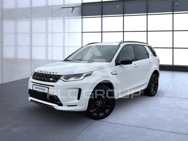 2023 Land Rover Discovery
