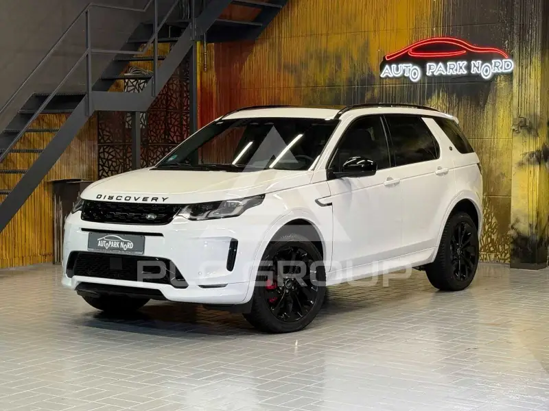 2023 Land Rover Discovery