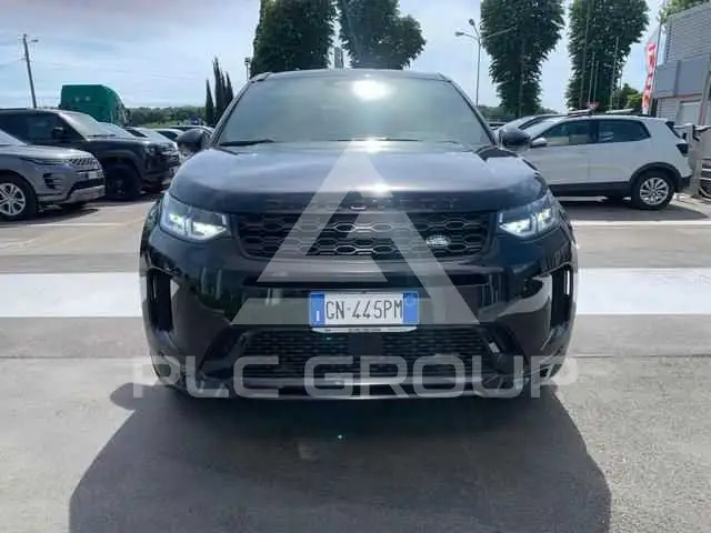 2023 Land Rover Discovery