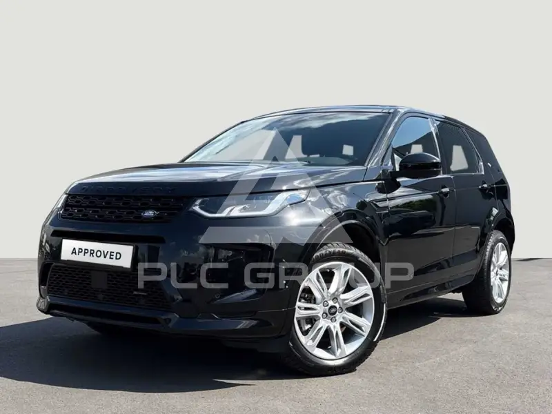 2023 Land Rover Discovery