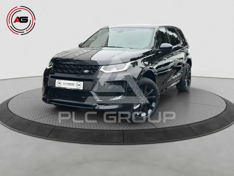 2023 Land Rover Discovery
