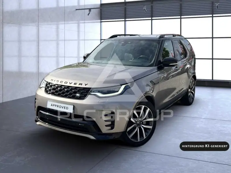 2023 Land Rover Discovery