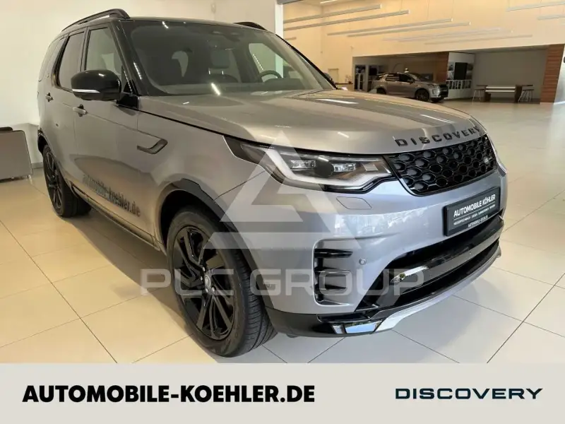 2023 Land Rover Discovery