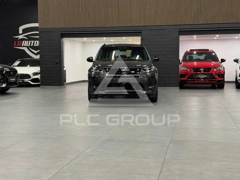 2023 Land Rover Discovery