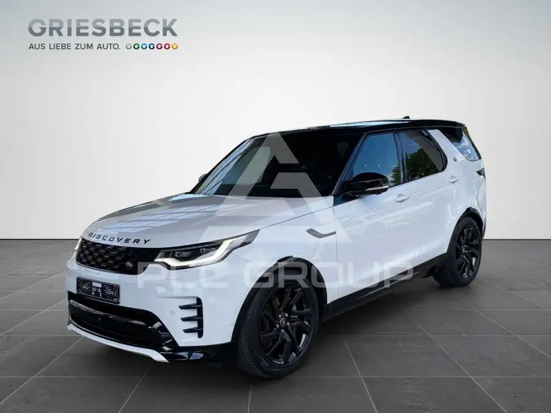 2023 Land Rover Discovery
