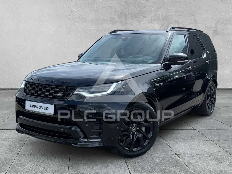 2023 Land Rover Discovery
