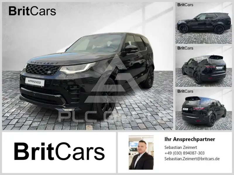 2023 Land Rover Discovery
