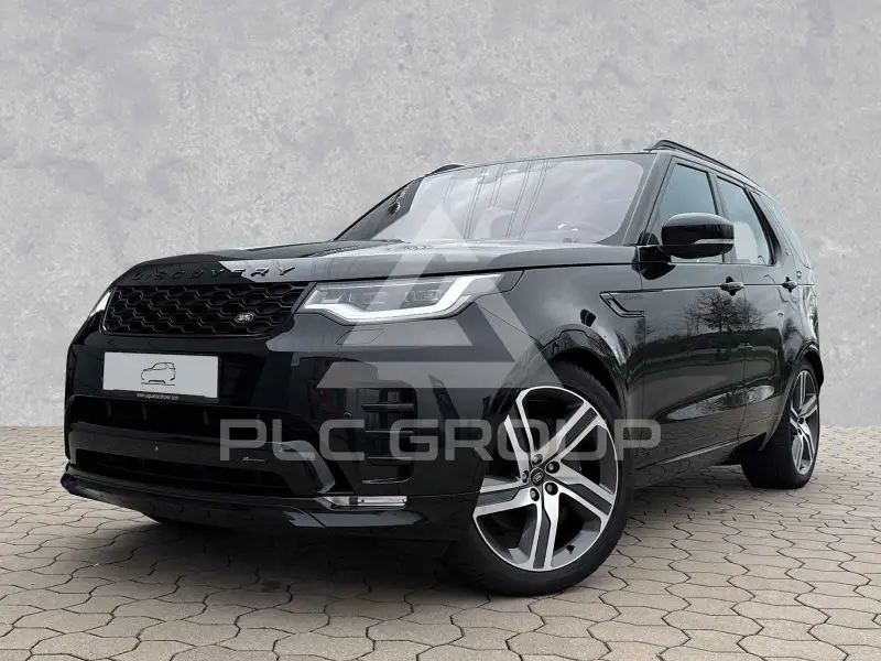 2023 Land Rover Discovery