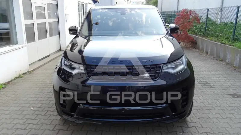 2023 Land Rover Discovery