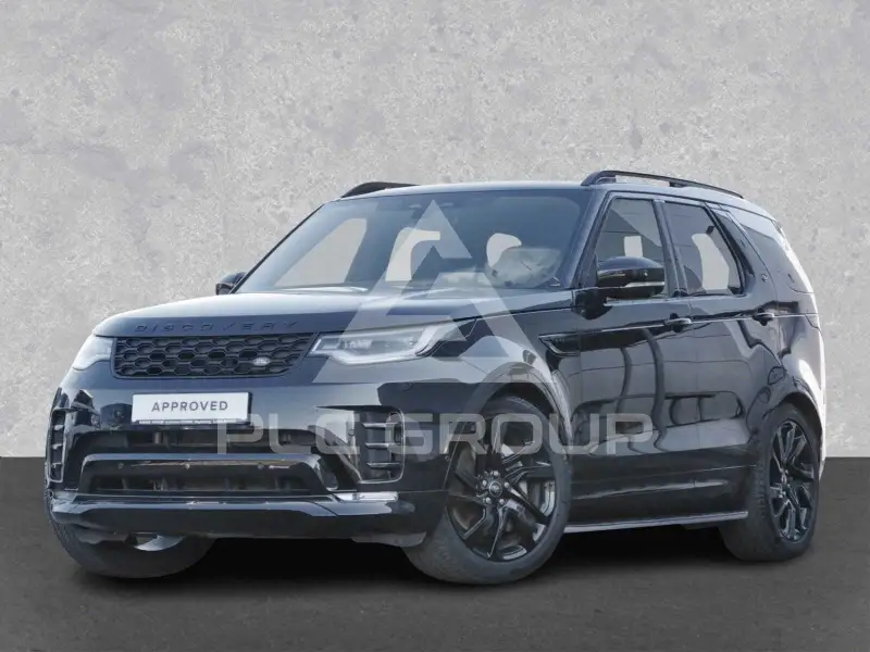 2023 Land Rover Discovery