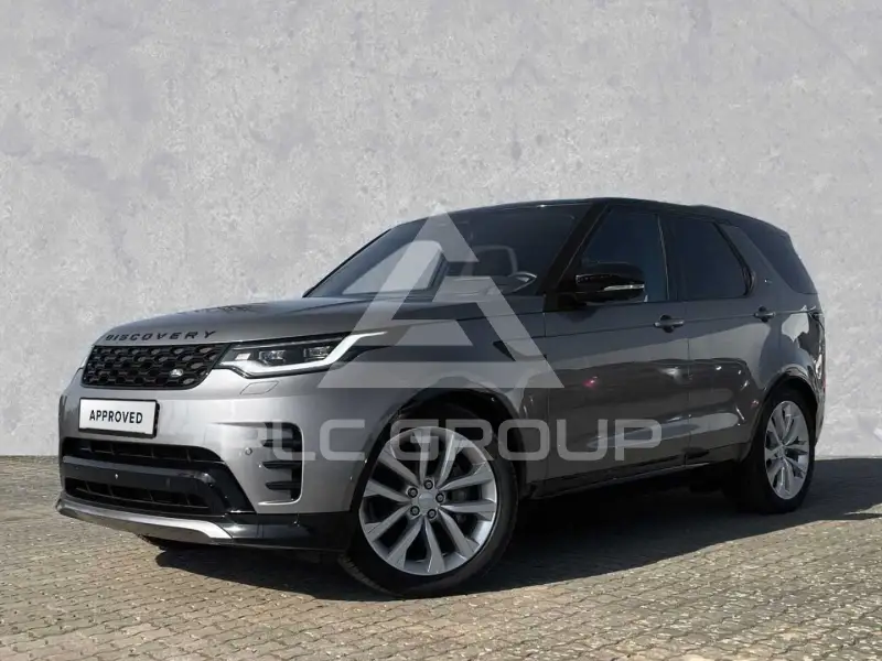 2023 Land Rover Discovery