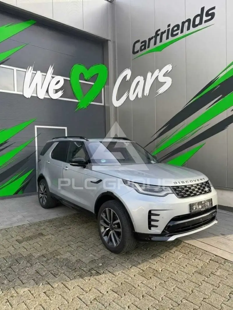 2023 Land Rover Discovery