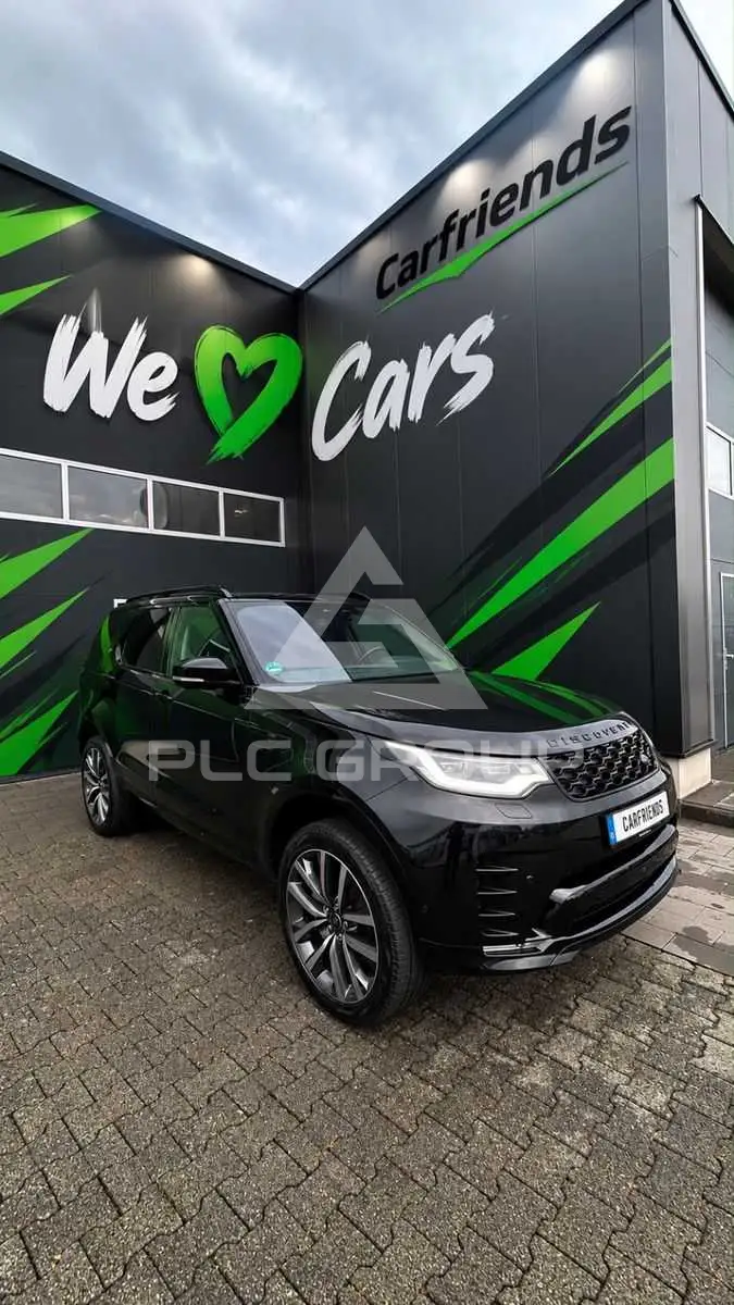 2023 Land Rover Discovery