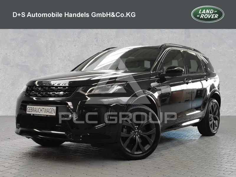 2023 Land Rover Discovery