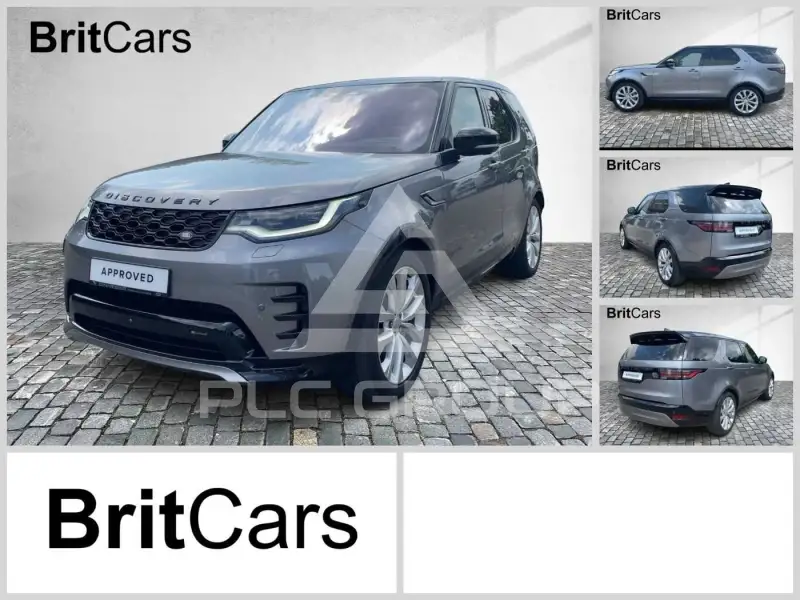 2023 Land Rover Discovery