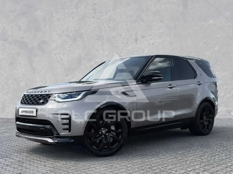 2023 Land Rover Discovery