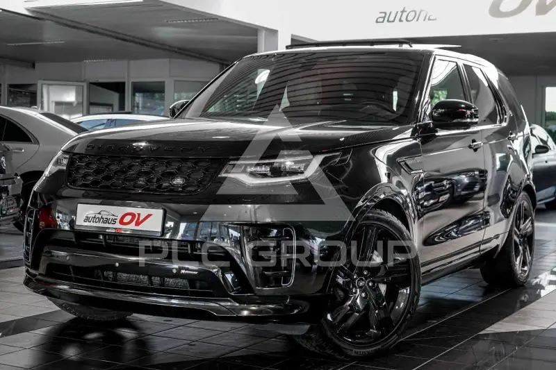 2023 Land Rover Discovery