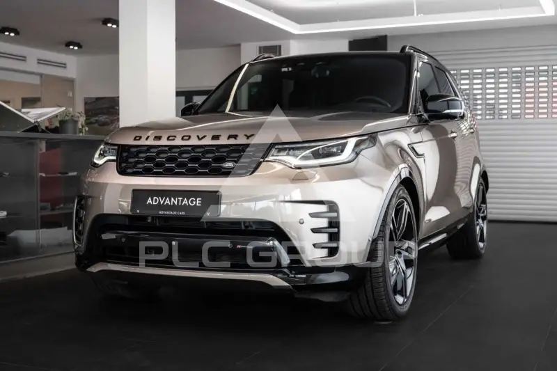 2023 Land Rover Discovery